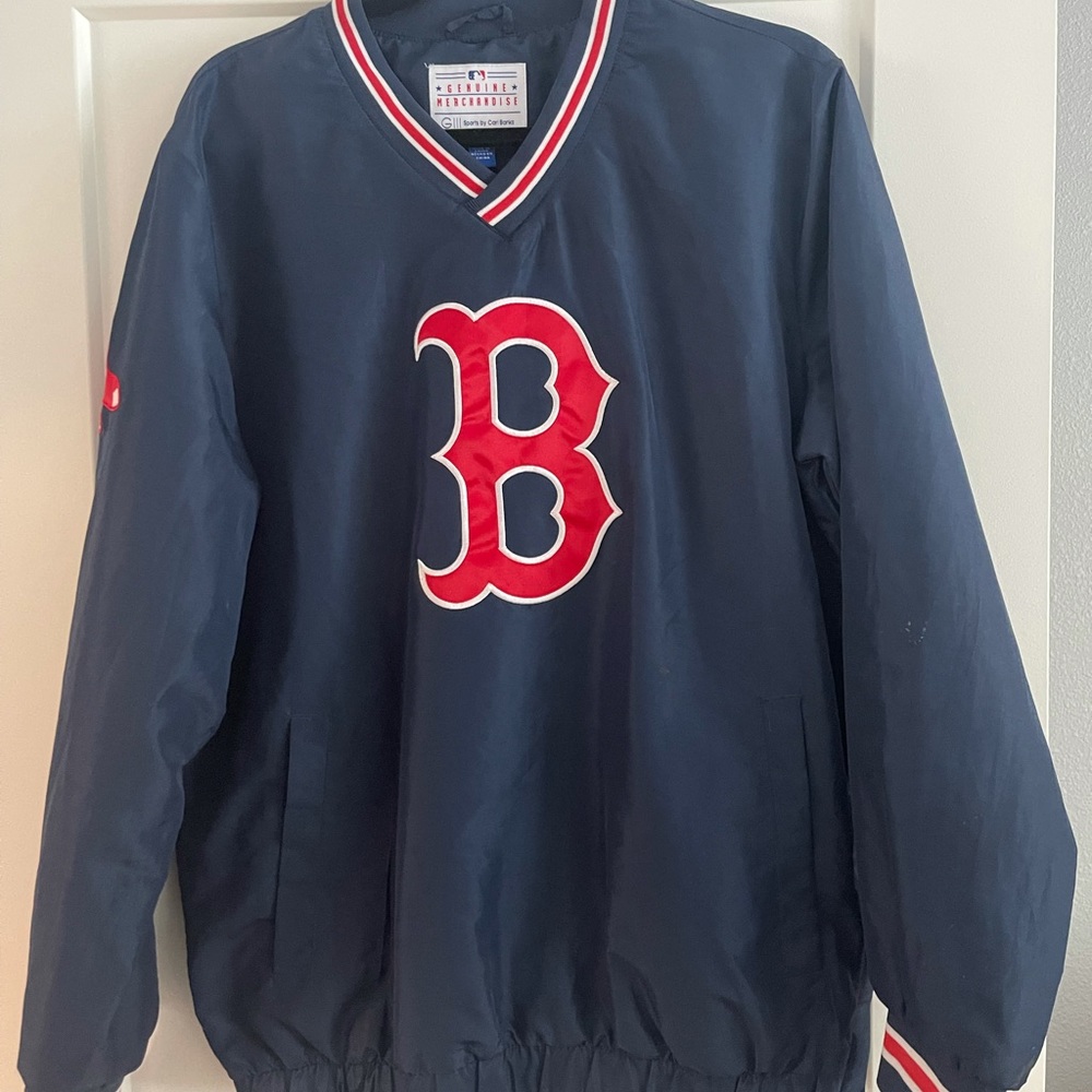 Boston Red Sox jacket